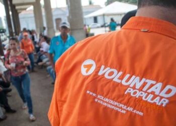 Voluntad Popular responsabiliza al régimen de Maduro por el asesinato del activista Edwin Santos