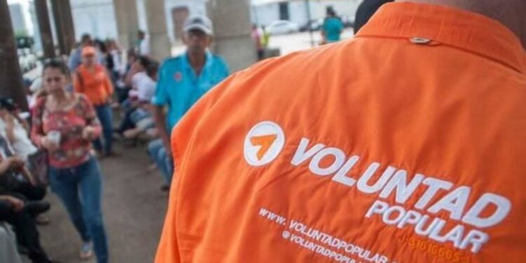 Voluntad Popular responsabiliza al régimen de Maduro por el asesinato del activista Edwin Santos