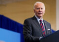 «Mucha gente inocente está muriendo, esto tiene que parar», dice Biden sobre Gaza