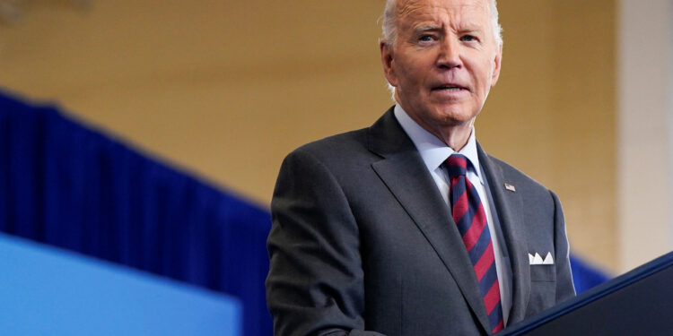 «Mucha gente inocente está muriendo, esto tiene que parar», dice Biden sobre Gaza