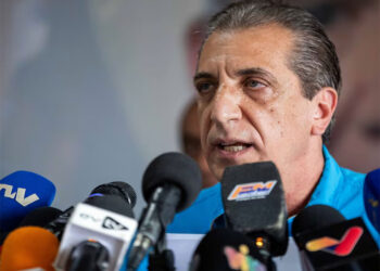 Plataforma Unitaria exige la liberación de Biagio Pilieri tras 60 días de secuestro