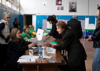 EEUU exige a Georgia investigar supuestas irregularidades en las elecciones