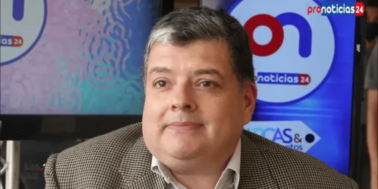 El CNP exigió fe de vida del periodista Nelin Escalante tras haber sido rechazado un recurso de Habeas Corpus