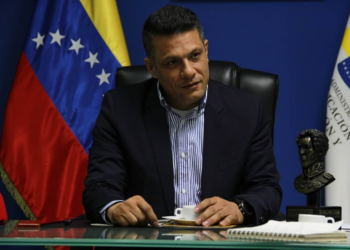 ¿Quién es Gustavo Vizcaíno? el nuevo defensor del pueblo sancionado por la justicia de EEUU