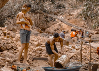 ONG denuncia crisis ambiental generada por la minería ilegal en Venezuela