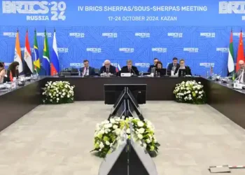 Cumbre de los BRICS arranca con una reunión informal y encuentros bilaterales