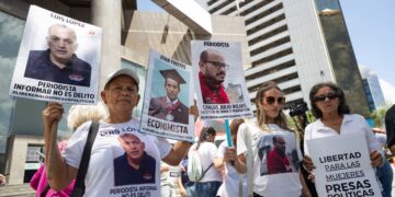 Presos políticos venezolanos viven alarmante situación de pérdida de peso, denuncia ONG