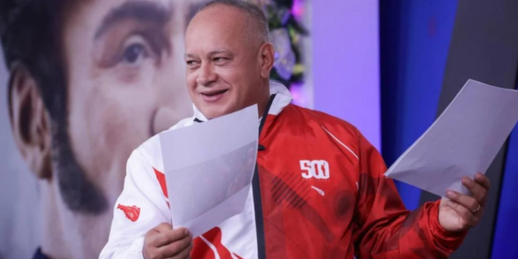 Cabello: “tanto Kamala Harris como Trump se entenderían con Maduro de ganar la presidencia de  EEUU”