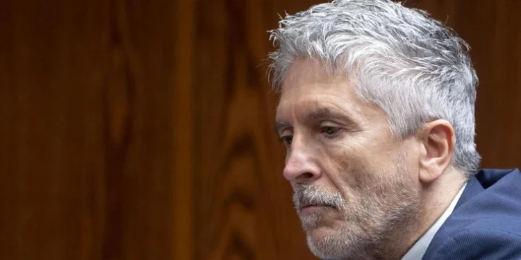 Ministro de Interior de España afirmó que Delcy Rodríguez no pisó espacio Schengen