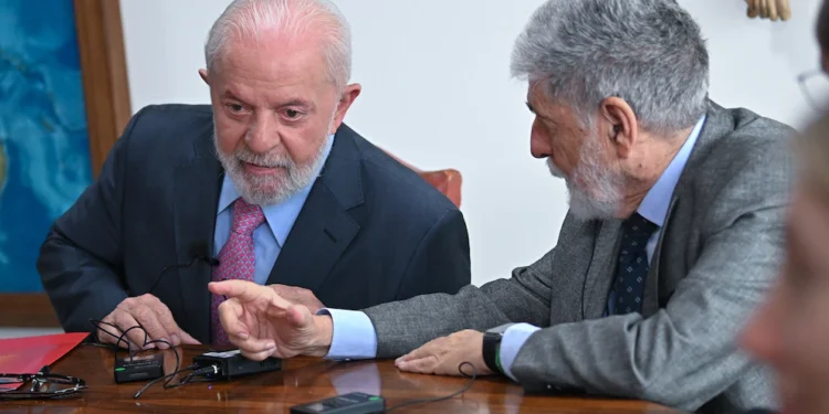 Celso Amorim sobre ingreso de Venezuela a los BRICS: “la confianza se ha roto”