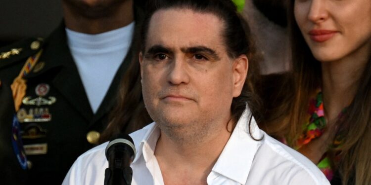 Alex Saab: «Venezuela estima un crecimiento económico de 8 % en 2024»