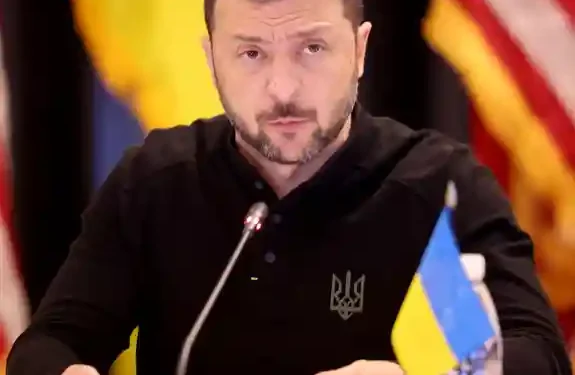 Zelenski: soldados norcoreanos lucharán contra Ucrania en dos días