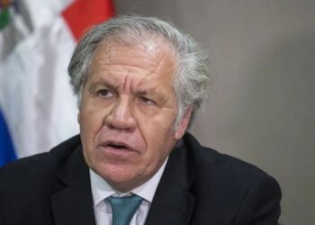 Almagro asegura que la justicia, elecciones y libertad de expresión sufren ataques en la región
