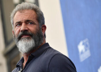 Mel Gibson apoya a Trump y critica a Harris: «Tiene el cociente intelectual de una valla»