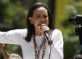 María Corina Machado rechaza el asesinato de Edwin Santos: «Esto ha escalado a otro nivel de violencia y maldad»