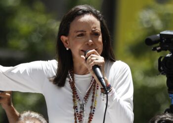 María Corina Machado rechaza el asesinato de Edwin Santos: «Esto ha escalado a otro nivel de violencia y maldad»
