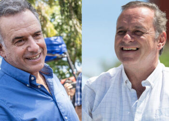 Elecciones en Uruguay: Yamandú Orsi y Alvaro Delgado se medirán en segunda vuelta