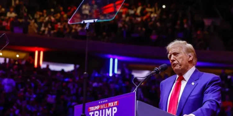 Trump promete expulsar de EEUU a banda criminal Tren de Aragua: “es uno de los grupos inmigrantes más mortíferos y despiadados»