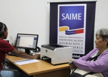 Saime alerta sobre estafa con  correos falsos que ofrecen salvoconducto a venezolanos con pasaporte vencido
