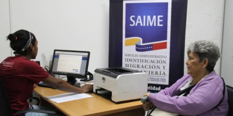 Saime alerta sobre estafa con correos falsos que ofrecen salvoconducto a venezolanos con pasaporte vencido