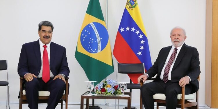 Maduro: “Venezuela no depende de Brasil ni de nadie”