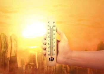 Más de la mitad de las muertes por calor se podrian atribuir al calentamiento global