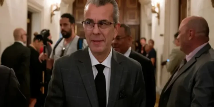 Juan Carlos Delpino: «70% de los empleados del CNE apoyaron a Edmundo González»