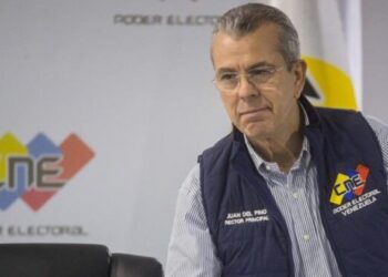 AN de Maduro acuerda la destitución de Juan Carlos Delpino como rector del CNE y pide investigación en su contra