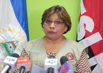 Renuncia ministra de Salud de Nicaragua, la quinta funcionaria en abandonar el régimen en cuatro meses