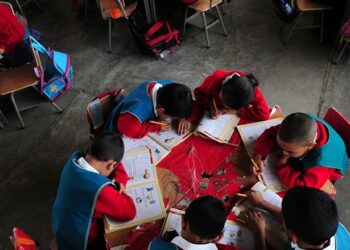 El avance de la educación se estanca en el mundo: 251 millones de niños no van al colegio