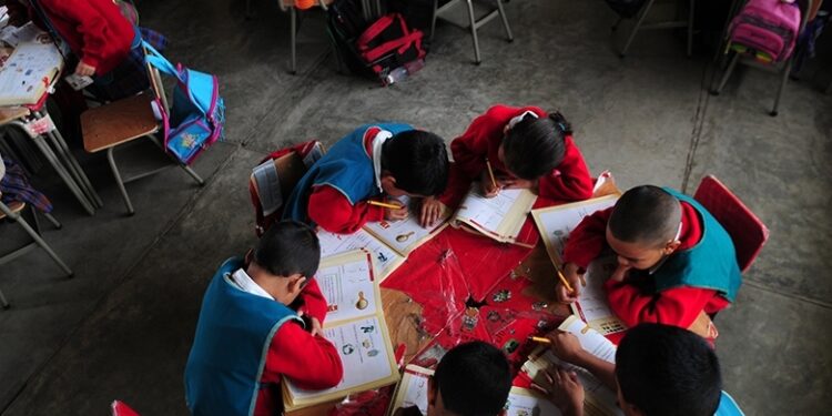 El avance de la educación se estanca en el mundo: 251 millones de niños no van al colegio