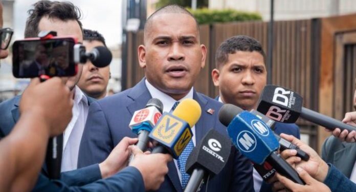 CIDH emite medidas cautelares para el periodista Leocenis García y denuncia que se encuentra en «situación de gravedad»