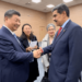 Maduro se reunió con Xi Jinping en los Brics: «¡Nos une una amistad de hierro, de acero!»