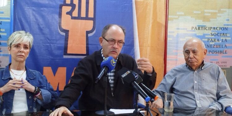 MAS: «sin alternabilidad en el poder no hay ni habrá democracia»