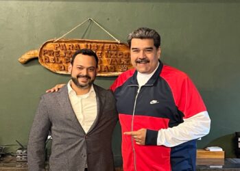 Régimen de Maduro cita su embajador en Brasil tras declaraciones «injerencistas» del asesor de gobierno