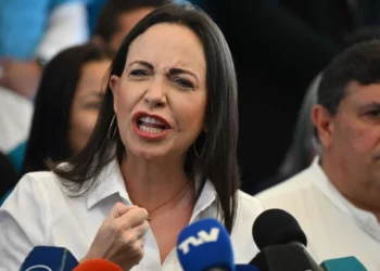 María Corina Machado llama a «derrotar el miedo y el silencio» en «lucha» contra chavismo