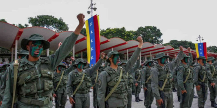 Fuerza Armada halla embarcación usada para actividades ilícitas en el noreste de Venezuela