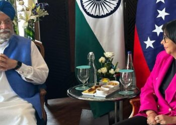 La India aborda mecanismos para aprovechar su inversión «estancada» en Venezuela