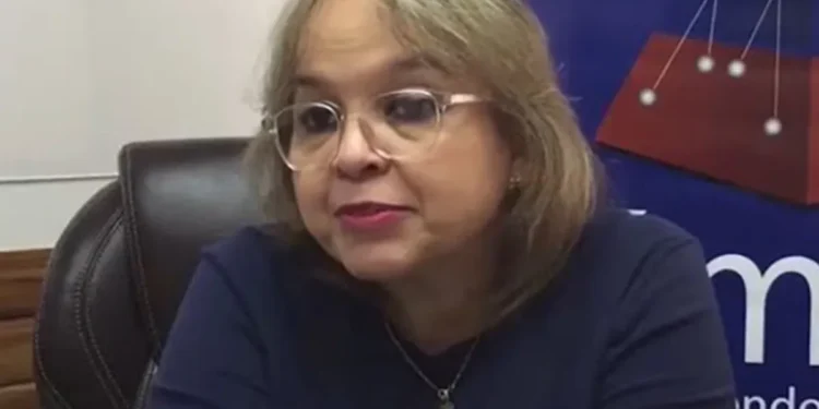 Súmate pide al Estado garantizar «un juicio justo» para su coordinadora: «Solicitamos su derecho a la defensa»