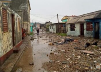 Asciende a ocho el número de muertos por la tormenta tropical Óscar en Cuba