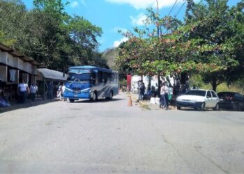 Impiden visitas a los detenidos por protestas postelectorales en cárcel de Yare III