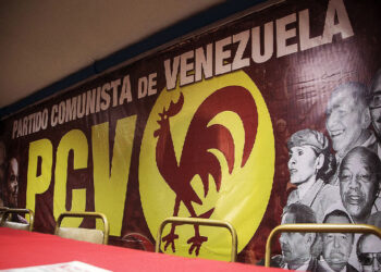 Partido Comunista de Venezuela denuncia «escalada despótica» del régimen de Nicolás Maduro