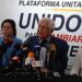 Plataforma Unitaria agradece postura de Brasil: “el mundo libre continúa exigiendo respeto a la voluntad del pueblo”