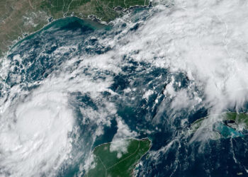 EEUU: Milton se convierte en huracán y se fortalecerá hasta impactar en Florida el miércoles