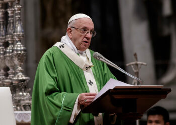 El papa Francisco asegura que «no hay palabras» de consuelo para quien ha perdido un hijo