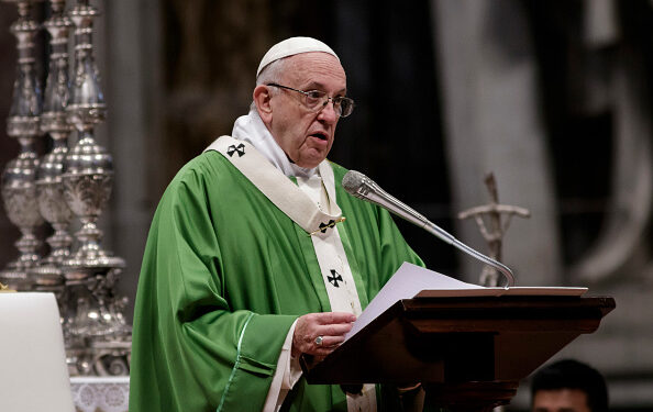 El papa Francisco asegura que «no hay palabras» de consuelo para quien ha perdido un hijo