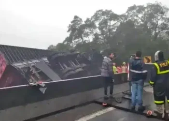 Nueve miembros de un equipo de remo mueren en trágico accidente en Brasil