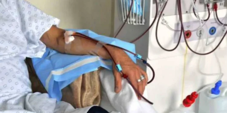 Pacientes renales necesitan entre 700y 1.000 dólares para acceder a tratamientos