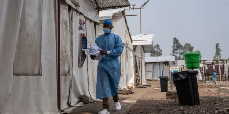 África registra casi 45.330 casos y 1.014 muertes por mpox en 18 países del continente