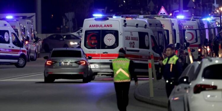 Ecuador condena el ataque en Turquía que dejó cinco muertos y 22 heridos